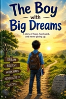 The Boy with Big Dreams: A Simple Story About Hope, Hard Work, and Never Giving Up B0GYN6GX8B Book Cover