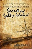 Secret of Salty Island (The Mysteries of the Dailey Brothers) 1424118530 Book Cover