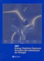 ENERGY STATISTICS YEARBOOK 9210611845 Book Cover