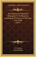 The Embassy in Ireland 0548644942 Book Cover