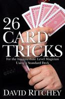 26 Card Tricks 0929915526 Book Cover