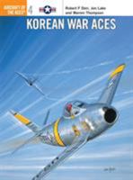 Korean War Aces 1855325012 Book Cover