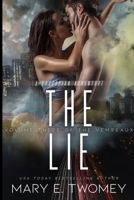 The Lie B0C8SCH1YM Book Cover