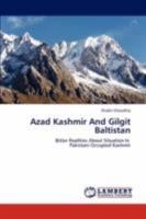 Azad Kashmir and Gilgit Baltistan 3846514950 Book Cover