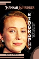 Hannah Einbinder Biography: The Inspiring Life and Legacy of an Amazing Personality (Inside the Life of Amazing Personalities) B0DVC5YXR5 Book Cover