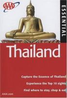 Aa Essential Thailand 1595081909 Book Cover