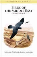 Birds of the Middle East 0691148449 Book Cover