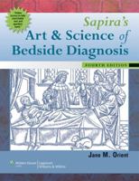 Sapira's Art and Science of Bedside Diagnosis 0683307142 Book Cover