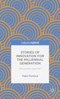 Stories of Innovation for the Millennial Generation: The Lynceus Long View 1137350083 Book Cover