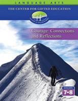 Courage : Connections and Reflections Student Guide 1524928062 Book Cover