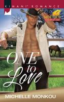 One to Love 0373864000 Book Cover
