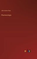 Pharmacologia 3368919970 Book Cover