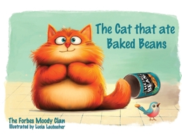 The Cat that ate Baked Beans 0473739658 Book Cover