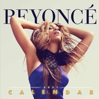Beyoncé: 2021-2022 calendar 8.5 x 8.5 glossy paper B08R7GY65D Book Cover