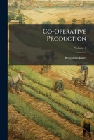 Co-Operative Production 1021418935 Book Cover