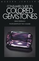 Modern Jeweler's Consumer Guide To Colored Gemstones 0442001533 Book Cover