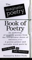 The Magnetic Poetry Book of Poetry 0761107371 Book Cover