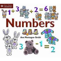 Numbers Book 2 (QEB Start Math) 1595660291 Book Cover