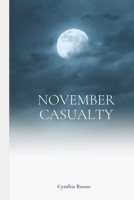 November Casualty B08MSHCDX5 Book Cover