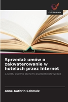 Sprzedaż umów o zakwaterowanie w hotelach przez Internet 6630143000 Book Cover