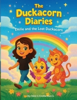 The Duckacorn Diaries: Emilie and The Lost Duckacorn B0GRWP38SS Book Cover