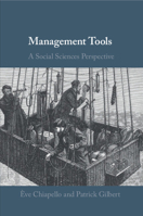 Management Tools: A Social Sciences Perspective 1108451721 Book Cover