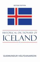 Historical Dictionary of Iceland 0810854953 Book Cover