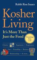 Kosher Living: It's More Than Just the Food 0787976423 Book Cover