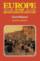 Europe in the Seventeenth Century 0333335740 Book Cover