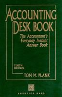 Accounting Desk Book 0133669807 Book Cover
