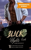 Black Nights - Emilio: Dark Romance (Pain(t) it Black) (German Edition) B0F23FX59H Book Cover