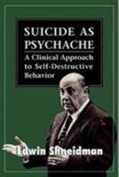 The Psychology of Suicide 0876680279 Book Cover