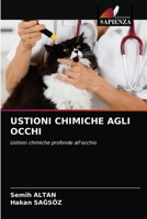 Ustioni Chimiche Agli Occhi 6203156477 Book Cover