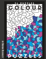 Colour Puzzles B0BW385C97 Book Cover