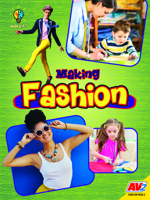 Making Fashion 1791123457 Book Cover