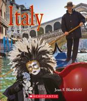 Italy (Enchantment of the World. Second Series) 0531120996 Book Cover