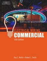 Electrical Wiring Commercial 1435498291 Book Cover