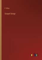 Gospel Songs 336882158X Book Cover