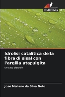 Idrolisi catalitica della fibra di sisal con l'argilla atapulgita (Italian Edition) 6207727460 Book Cover