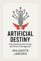 Artificial Destiny: How Humanity Can Survive and Thrive in the Age of AI 132617634X Book Cover