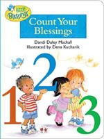 Count Your Blessings (Little Blessings Line) 0842354018 Book Cover