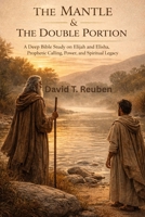 The Mantle & The Double Portion: A Deep Bible Study on Elijah and Elisha, Prophetic Calling, Power, and Spiritual Legacy B0GDVF6967 Book Cover