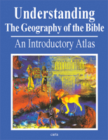Understanding the Geography of the Bible 9652205885 Book Cover