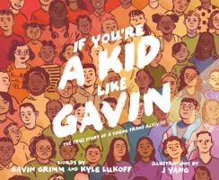 If You're a Kid Like Gavin 0063057565 Book Cover