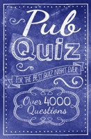 Pub Quiz 1784042978 Book Cover