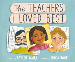 The Teachers I Loved Best 0593565231 Book Cover