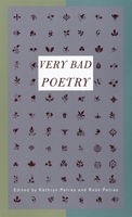 Very Bad Poetry 0679776222 Book Cover