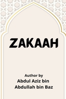 Zakaah 1805250361 Book Cover