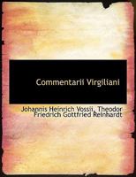 Commentarii Virgiliani 0530154056 Book Cover