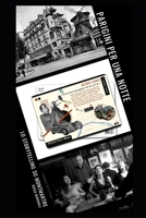 Parigini per una notte con Vera: Lo storytelling dedicato a Montmartre B08X6C6Y3Q Book Cover